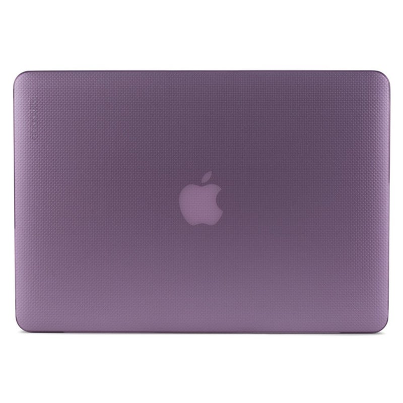 Incase Hardshell Dots Case for 13" Retina MacBook Pro (Does not fit 2016 or newer) - Mauve Orchid - INMB200259-MOD - Image 1